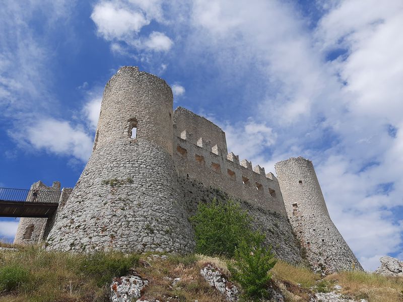 Rocca Calascio, Abruzzo Rocca Calascio, Abruzzo