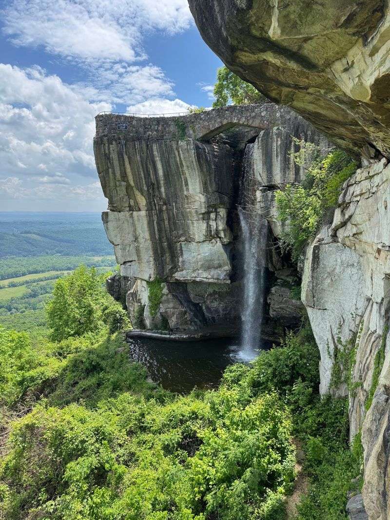Rock City Gardens, Lookout Mountain