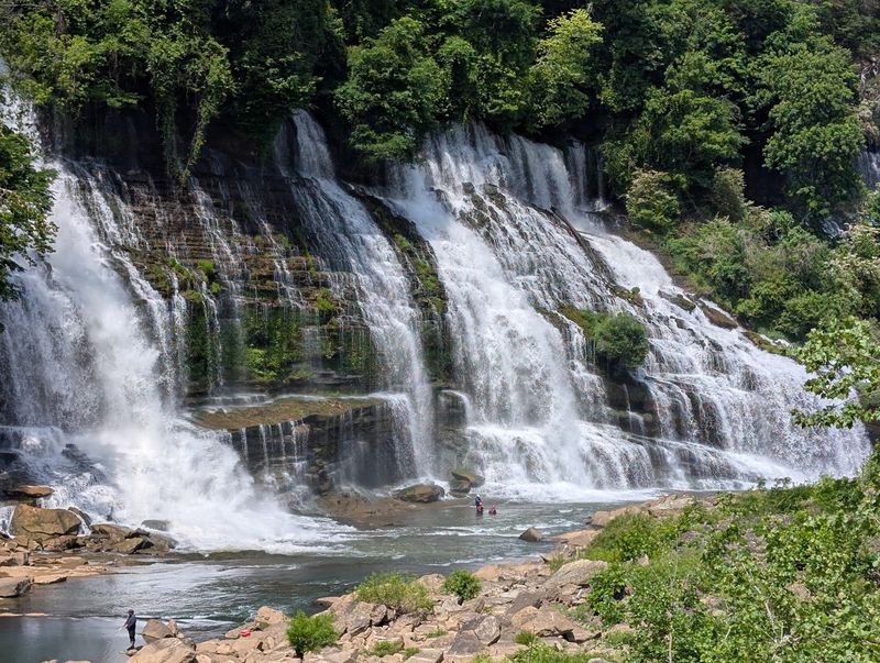 Rock Island State Park, Rock Island