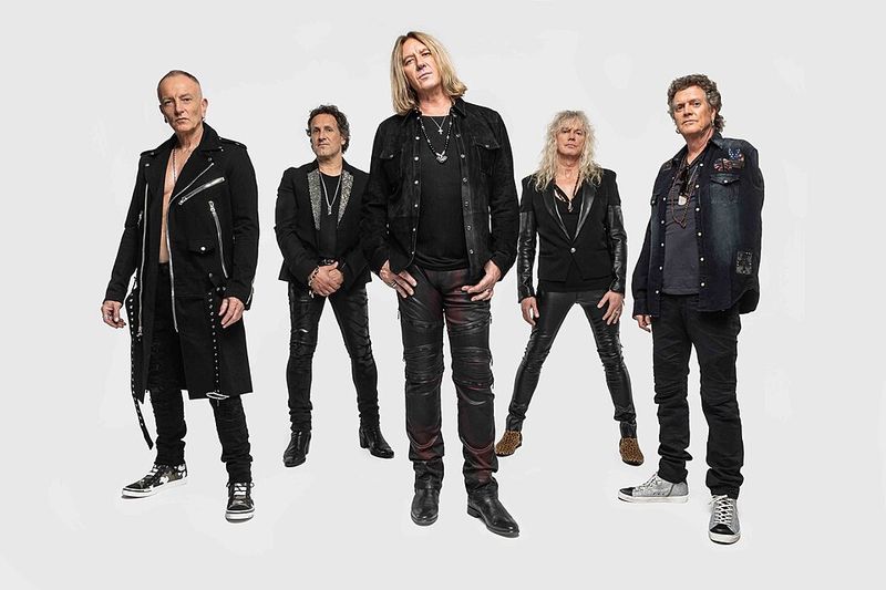 Rock of Ages by Def Leppard Rock of Ages by Def Leppard