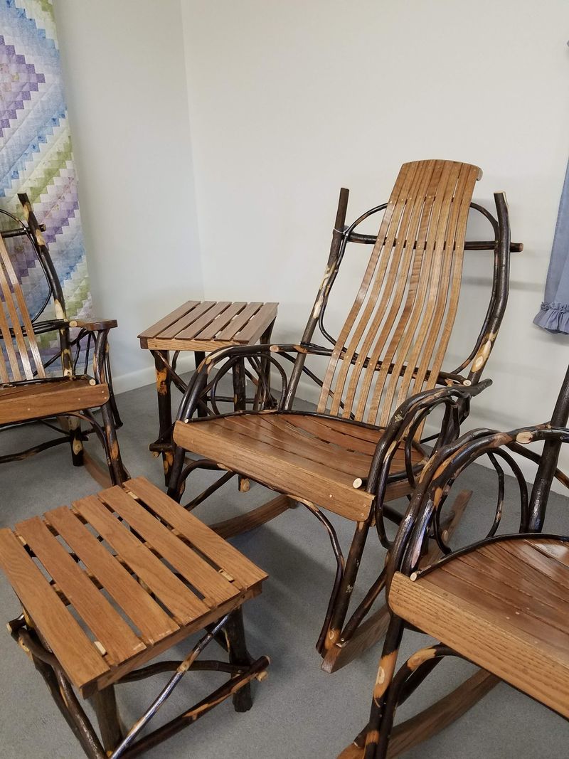 Rockers, Furniture, and Home Goods Rockers, Furniture, and Home Goods