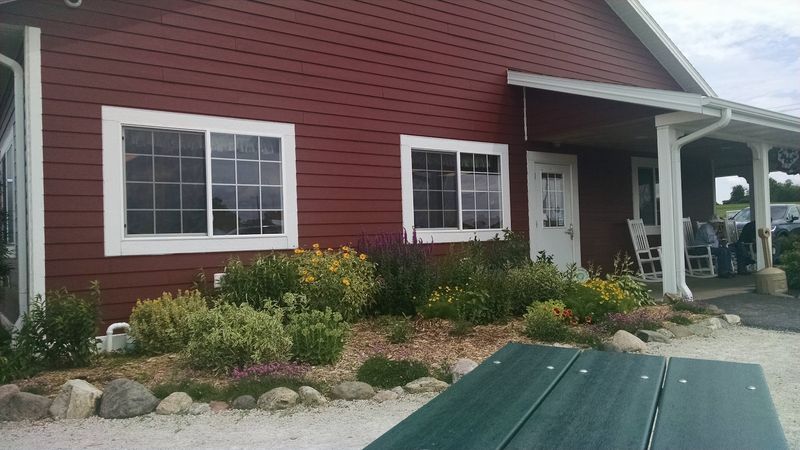 Rocking Chairs and Open Air Rocking Chairs and Open Air
