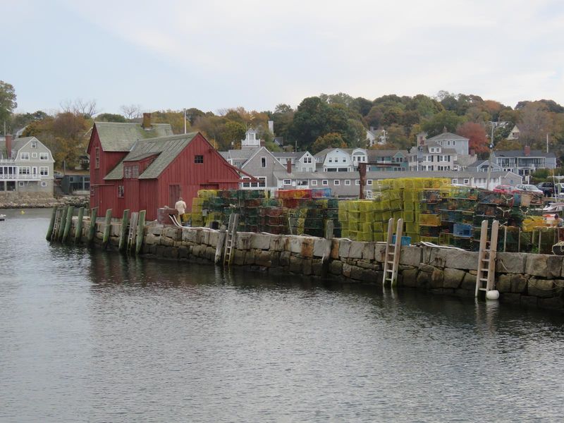 Rockport, Rockport Rockport, Rockport