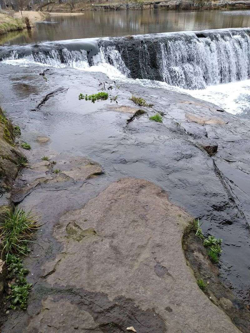 Rocky Coves, Natural Slides, and the Famous Waterfall Rocky Coves, Natural Slides, and the Famous Waterfall