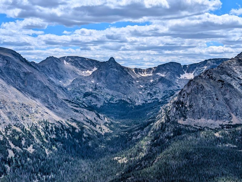 Rocky Mountain National Park, Colorado Rocky Mountain National Park, Colorado
