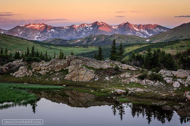 Rocky Mountain National Park, Colorado