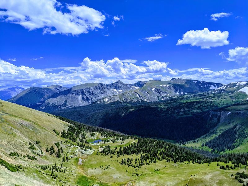Rocky Mountain National Park, Colorado Rocky Mountain National Park, Colorado