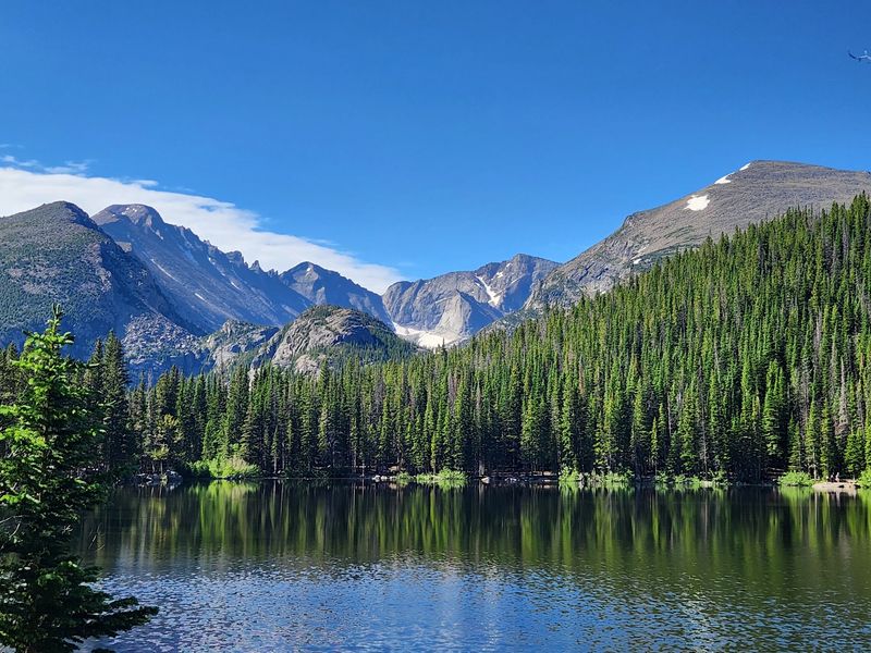 Rocky Mountain National Park, Estes Park, Colorado