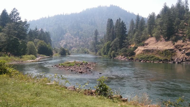 Rogue River - Shady Cove Rogue River - Shady Cove