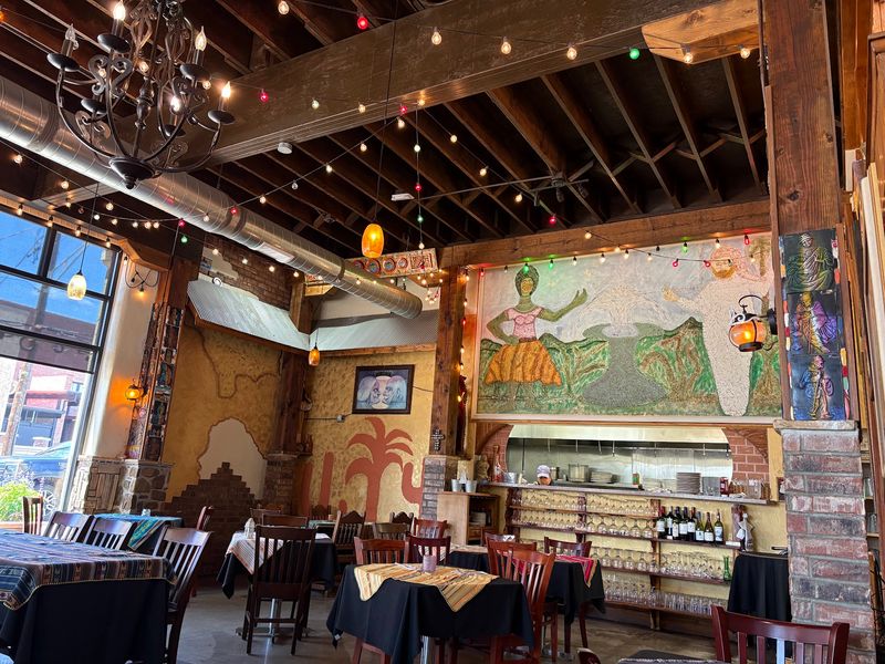 Rolando's Restaurante, Fort Smith, Arkansas