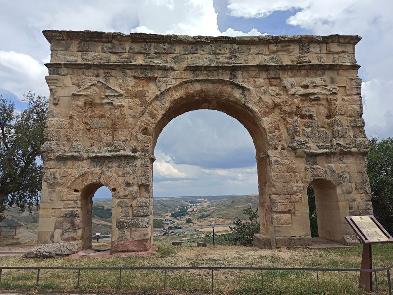 Roman Arch, Medinaceli Roman Arch, Medinaceli