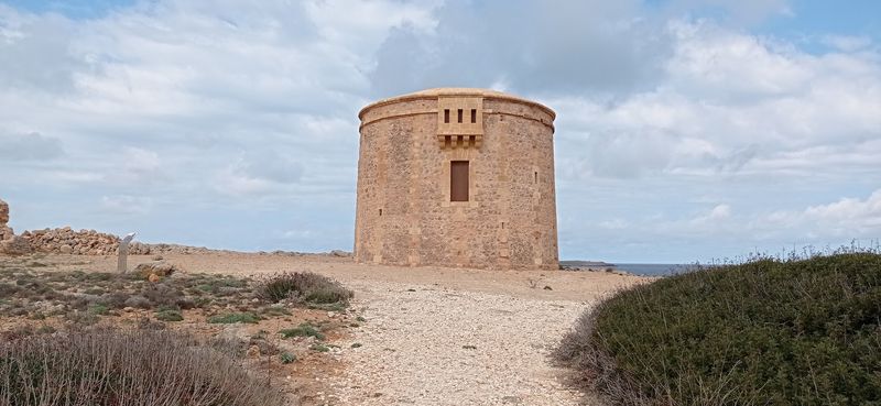 Roman City of Sanisera, Menorca, Spain Roman City of Sanisera, Menorca, Spain