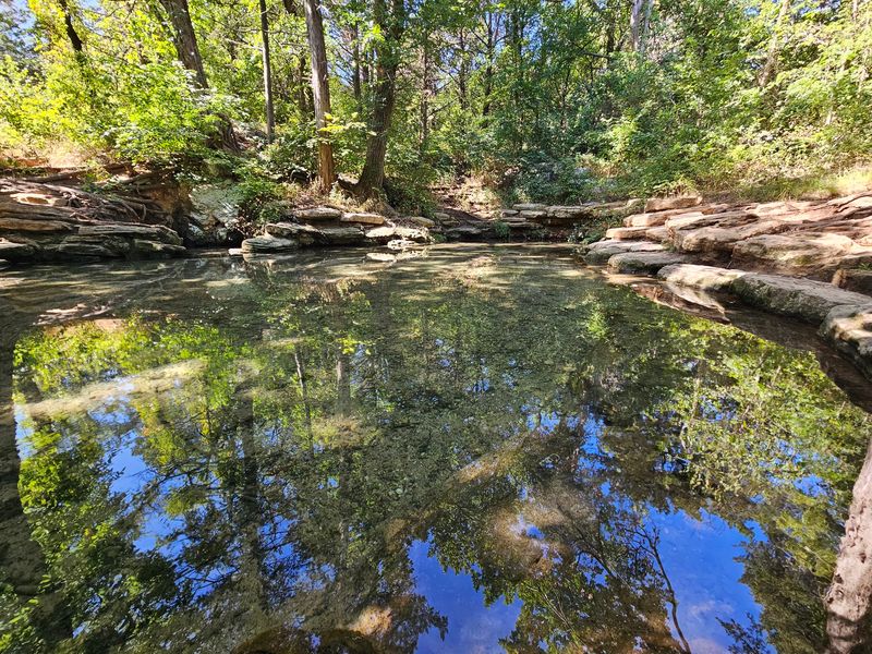 Roman Nose State Park (Watonga) Roman Nose State Park (Watonga)