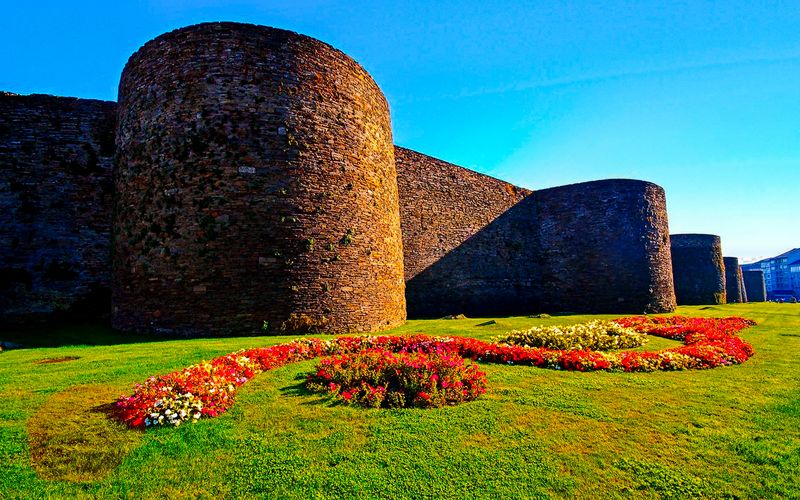 Roman Walls, Lugo Roman Walls, Lugo