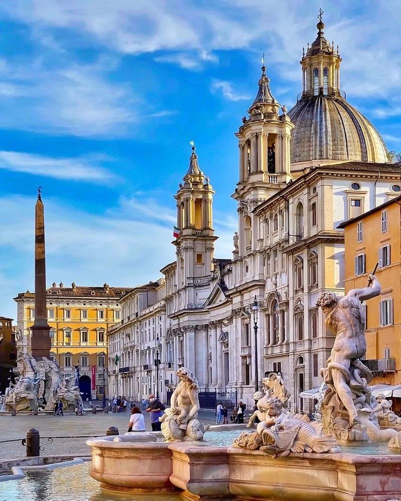 Rome, Italy Rome, Italy