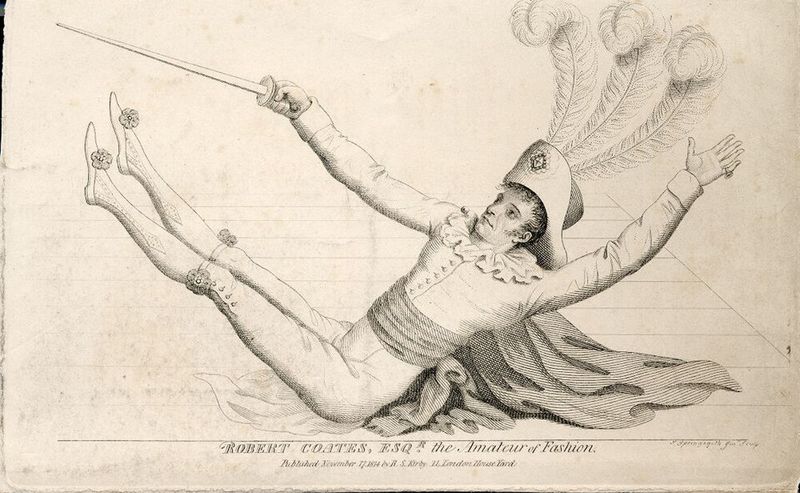 Romeo Coates, the Actor Audiences Loved to Laugh At Romeo Coates, the Actor Audiences Loved to Laugh At