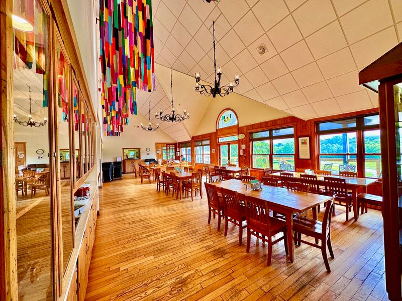 Room, Board, and Food Worth Traveling For
