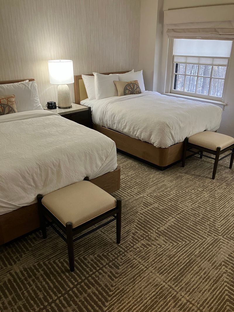 Rooms Built for Rest, With a Few Quirks Rooms Built for Rest, With a Few Quirks
