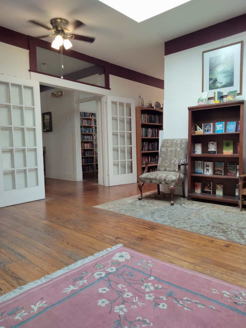Rooms Dedicated to Every Genre Rooms Dedicated to Every Genre