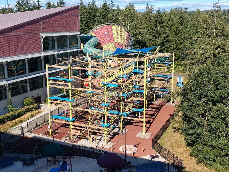 Ropes, Mini-Golf, And The Extra Adventures Ropes, Mini-Golf, And The Extra Adventures
