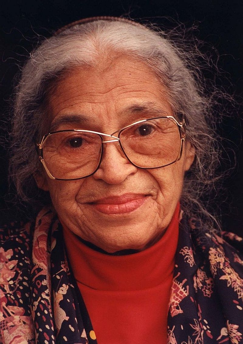 Rosa Parks Rosa Parks