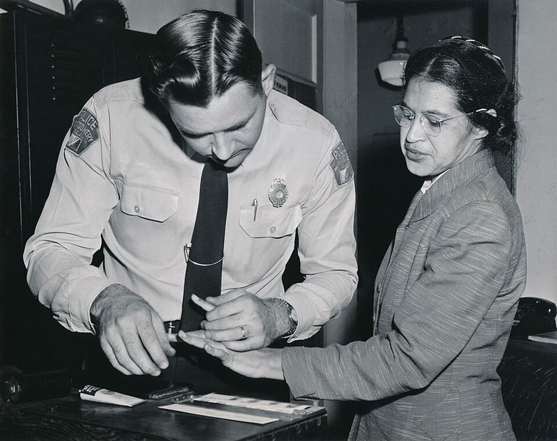 Rosa Parks Was Not Simply a Tired Woman Who Spontaneously Refused to Move