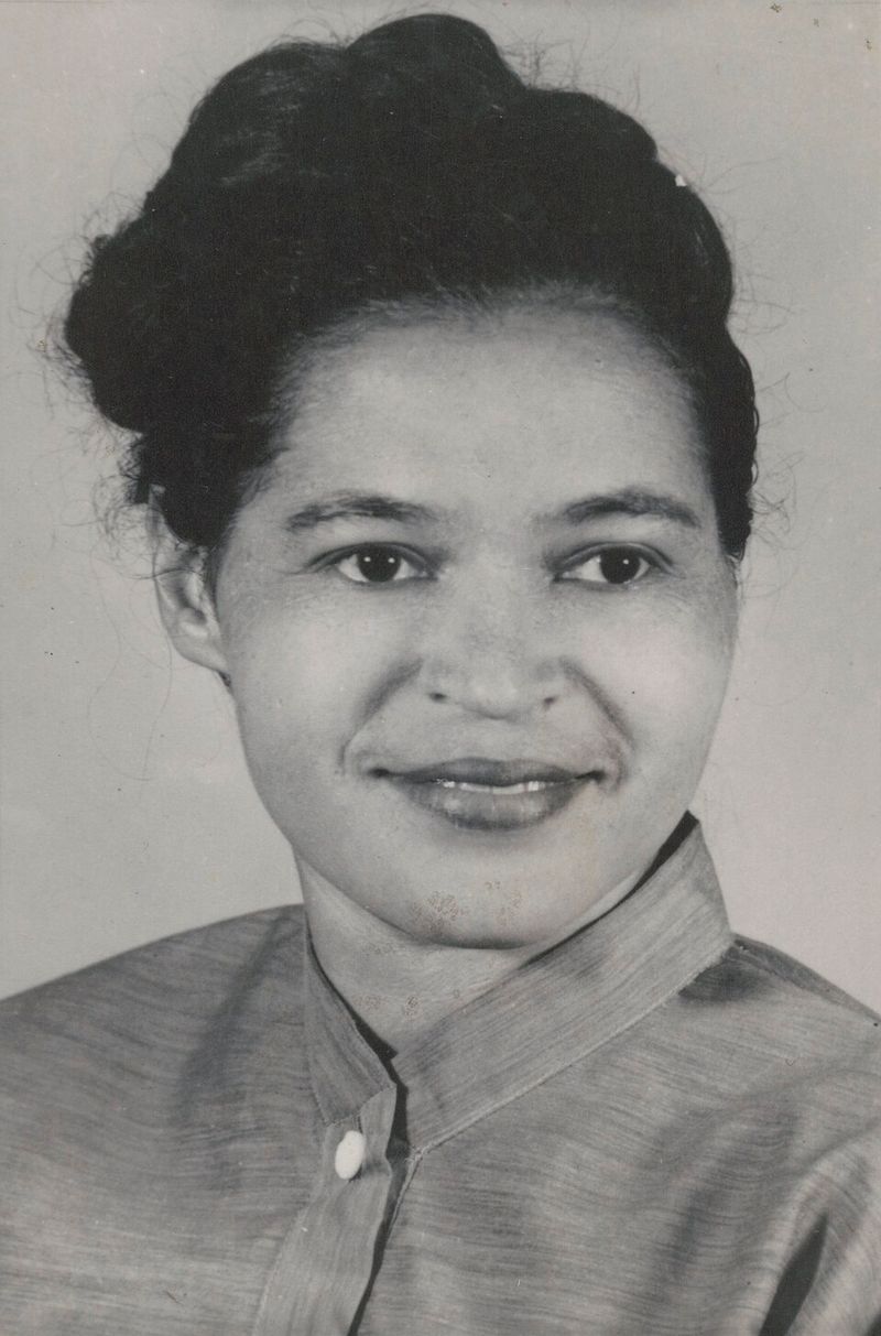 Rosa Parks Rosa Parks