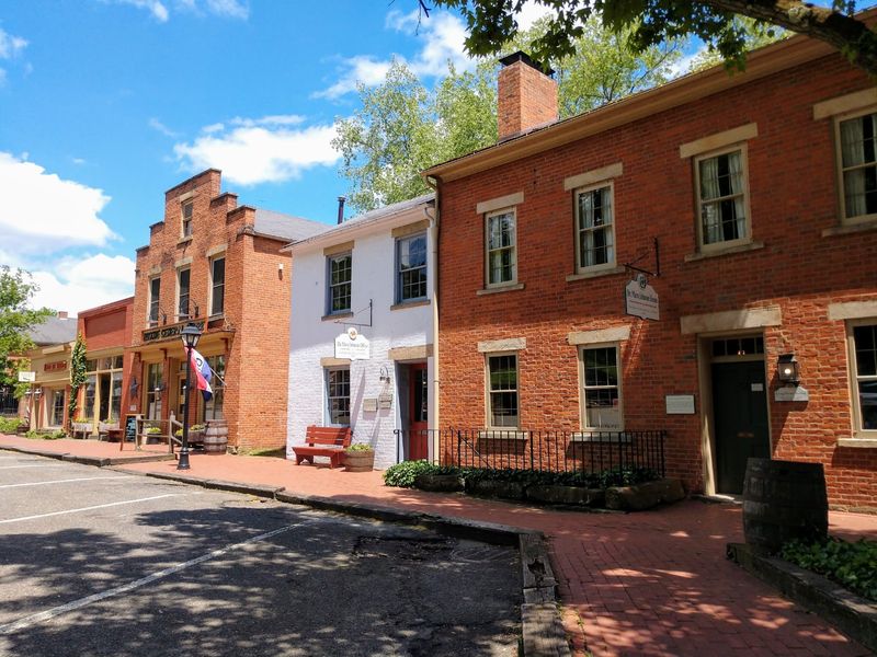 Roscoe Village, Coshocton Roscoe Village, Coshocton