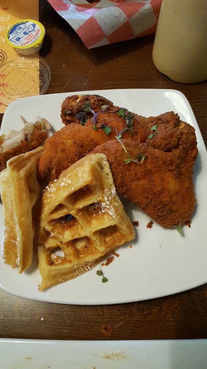 Roscoe's House of Chicken and Waffles Roscoe's House of Chicken and Waffles