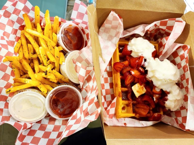 Rosemary Fries That Deserve Their Own Fan Club