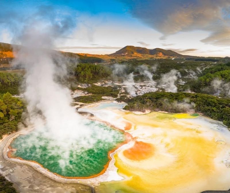 Rotorua Rotorua