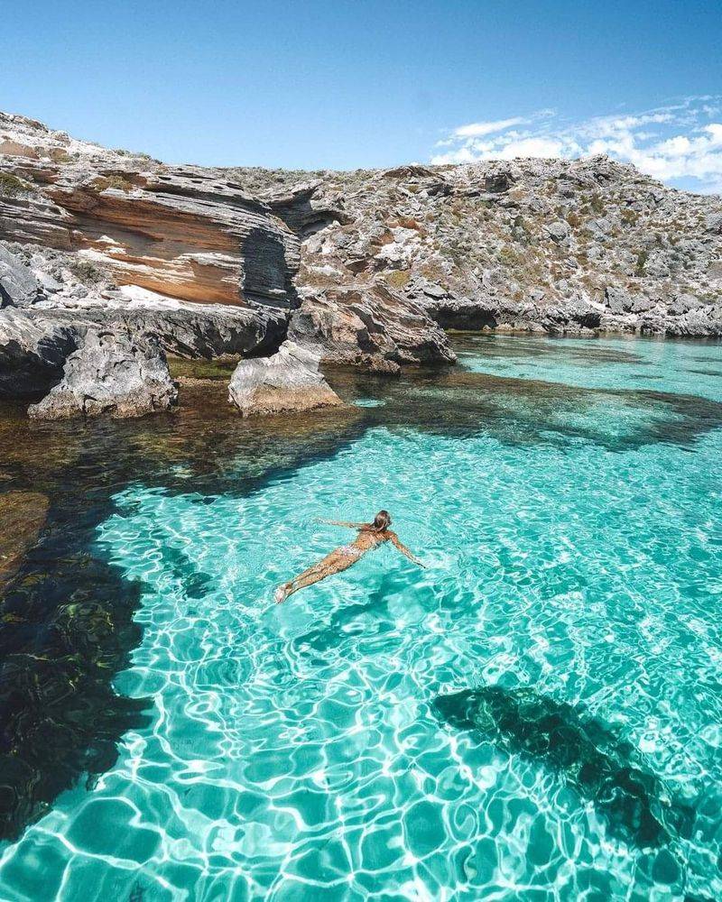 Rottnest Island, Australia Rottnest Island, Australia