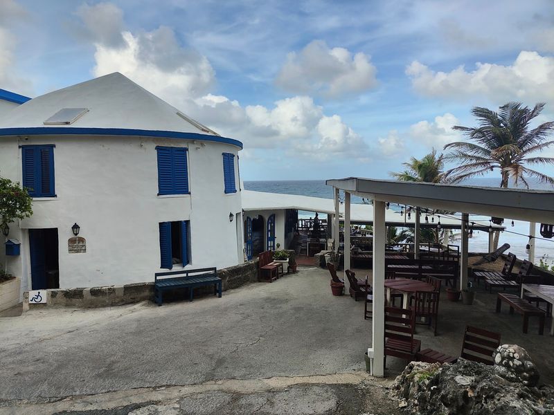 Round House, Bathsheba, Saint Joseph, Barbados