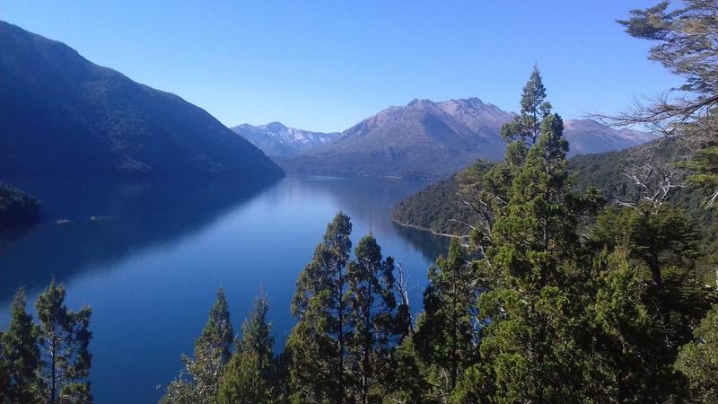 Route of the Seven Lakes, Argentina Route of the Seven Lakes, Argentina