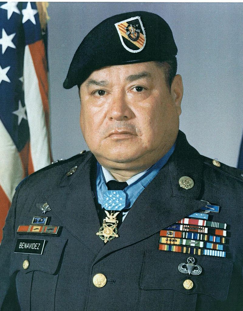 Roy Benavidez Roy Benavidez