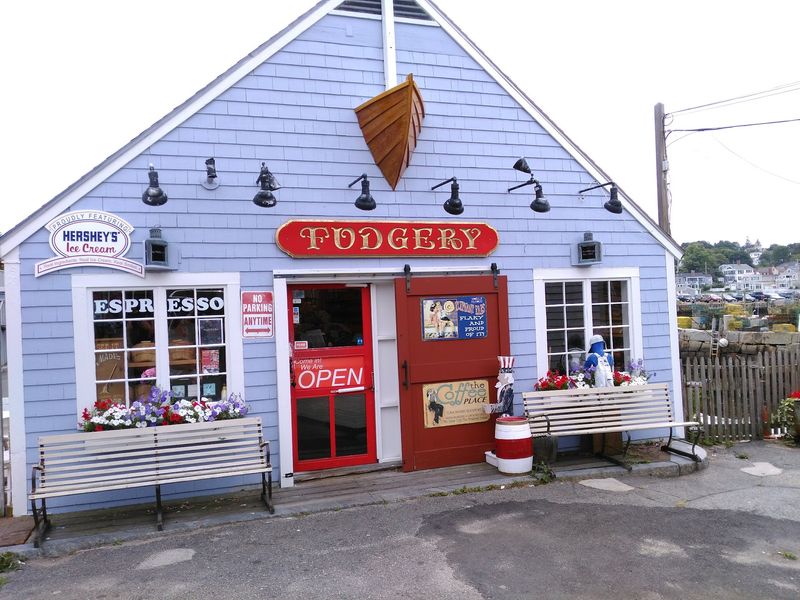 Roy Moore Lobster Co., Rockport, Massachusetts Roy Moore Lobster Co., Rockport, Massachusetts
