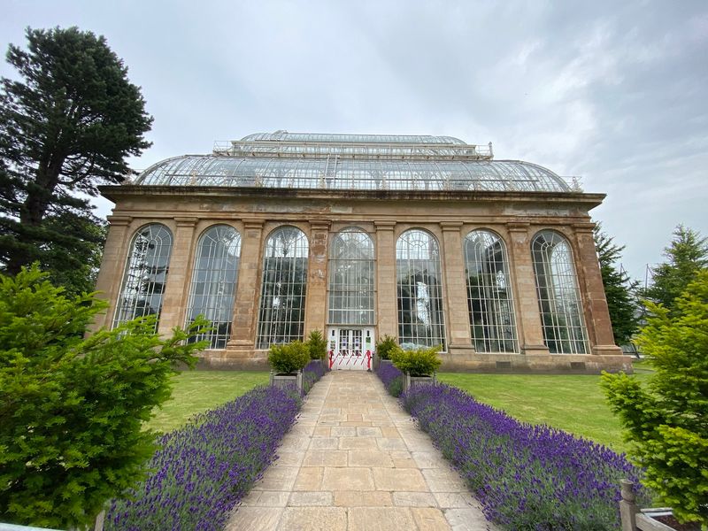 Royal Botanic Garden Edinburgh, Edinburgh, Scotland Royal Botanic Garden Edinburgh, Edinburgh, Scotland