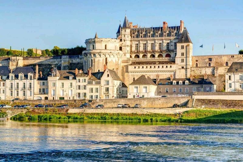 Royal Chateau of Amboise Royal Chateau of Amboise