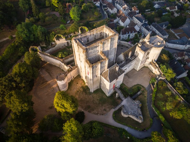 Royal City of Loches Royal City of Loches
