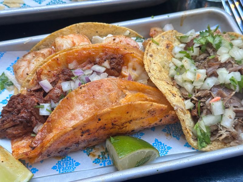 Rreal Tacos, Sandy Springs, Georgia Rreal Tacos, Sandy Springs, Georgia