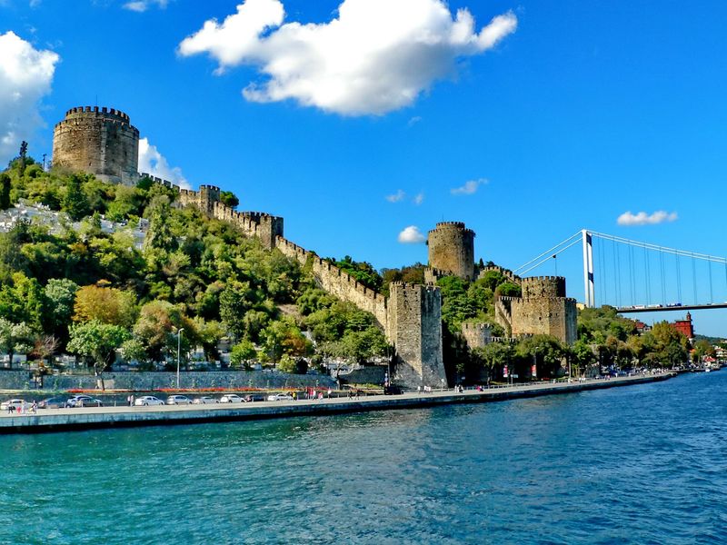 Rumeli Fortress, Istanbul