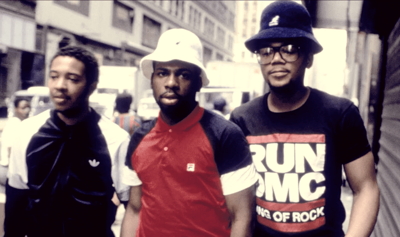 Run-D.M.C. Run-D.M.C.
