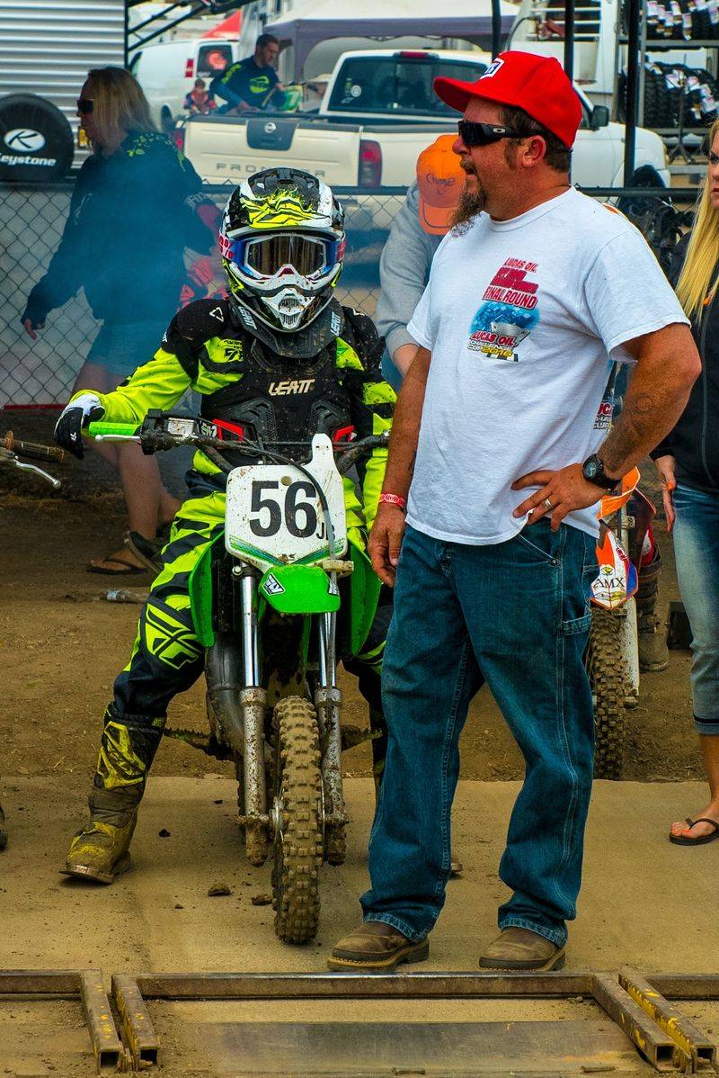 Run by the Leach Family for Decades of Riders Run by the Leach Family for Decades of Riders