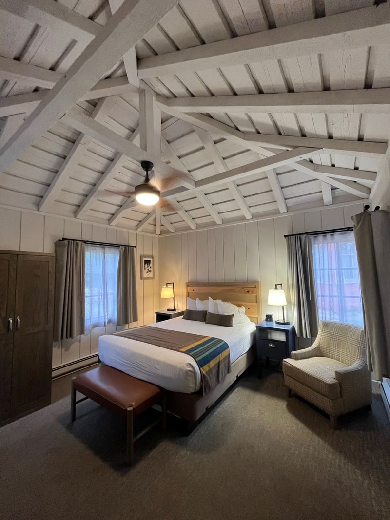 Rustic Rooms and the Honest Trade-Offs Rustic Rooms and the Honest Trade-Offs
