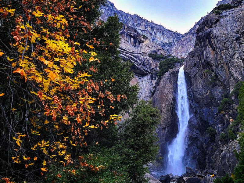 Ruthanne Ruppert in Yosemite National Park Ruthanne Ruppert in Yosemite National Park