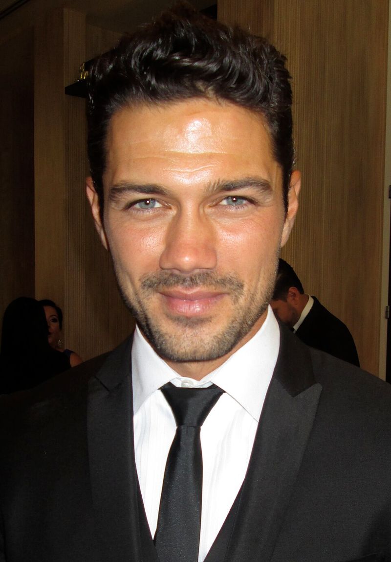 Ryan Paevey - A Hallmark Favorite, But Not a '90s Star Ryan Paevey - A Hallmark Favorite, But Not a '90s Star