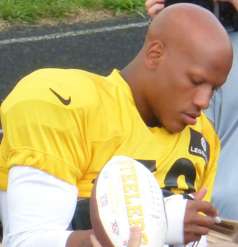 Ryan Shazier Ryan Shazier