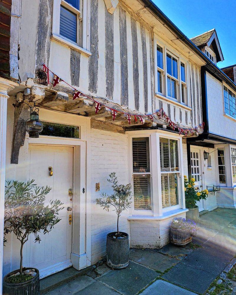 Rye, East Sussex, England Rye, East Sussex, England