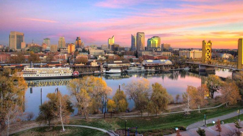 Sacramento, California Sacramento, California