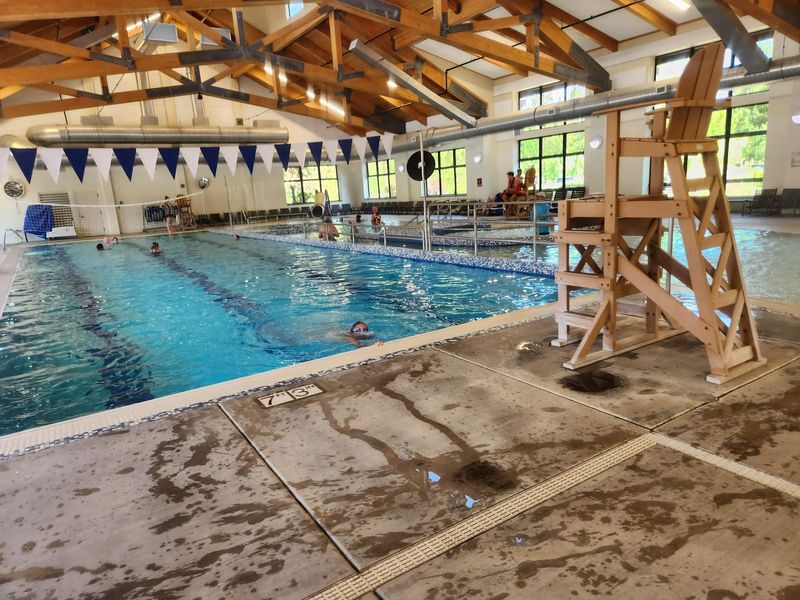 Safety Features and Lifeguard Coverage Safety Features and Lifeguard Coverage